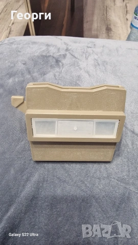 Детски стереоскоп, снимка 2 - Колекции - 53784430