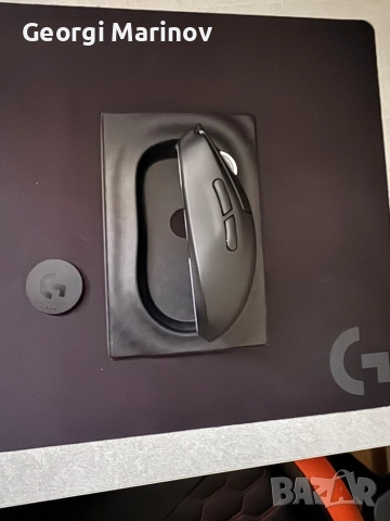 Мишка Logitech G Pro Superlight 2, снимка 6 - Клавиатури и мишки - 52551986