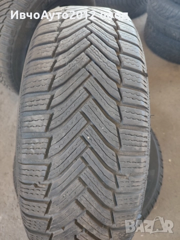 Зимни гуми 215/65/16 Michelin alpin a6 , снимка 10 - Гуми и джанти - 51794408