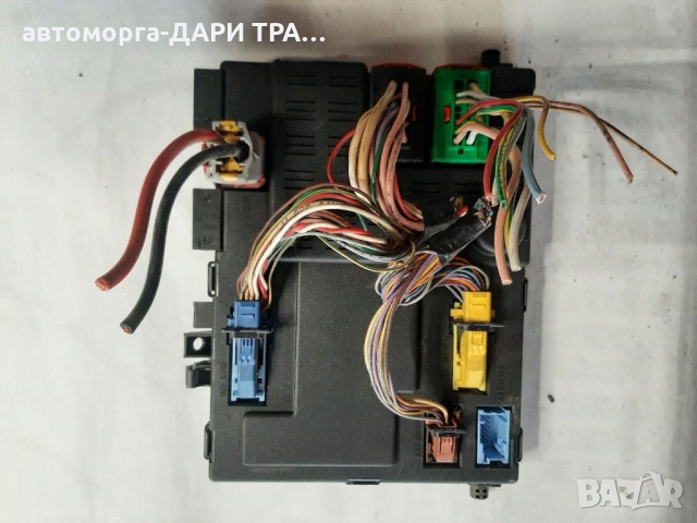 БСИ модул за Ситроен Берлинго или Пежо Партнер 00г/BSI za Citroen Berlingo,PeugeotPartner, снимка 2 - Части - 36086812