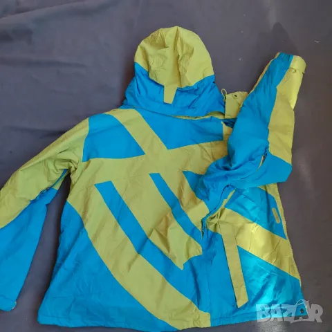 мъжко ски/сноуборд  яке COLUMBIA OMNI HEAT размер М, снимка 2 - Якета - 48605937