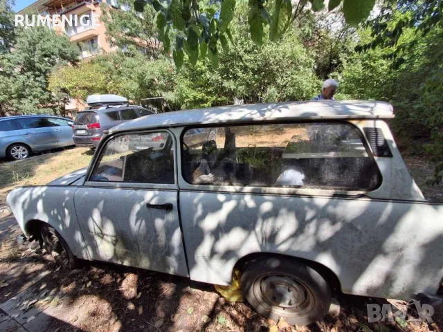 Трабант 601 S комби, снимка 2 - Автомобили и джипове - 55968543