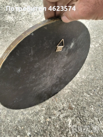 Старо медно пано, снимка 6 - Антикварни и старинни предмети - 53858696