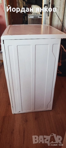 пералня Indesit IWC 6125 – 6кг, 1200 оборота, снимка 6 - Перални - 53012646