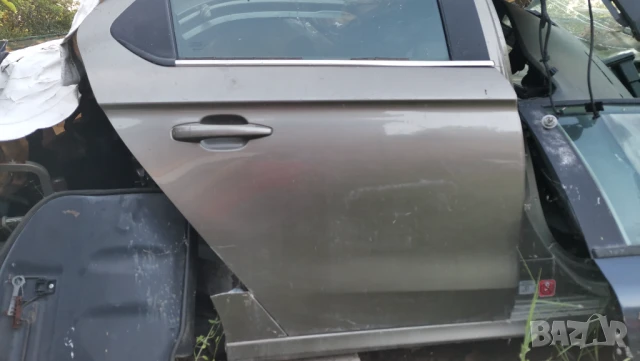 Задна дясна врата Пежо 301 2017 г, снимка 8 - Части - 50557122