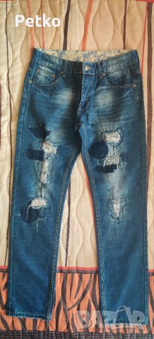 Мъжки дънки