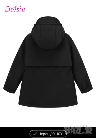 Детско преходно яке , снимка 2 - Детски якета и елеци - 53773912