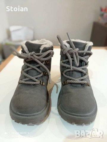 Детски зимни обувки, снимка 1 - Детски обувки - 34287502