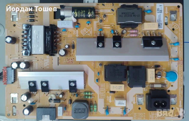 POWERBOARD BN44-01054E L55S6_THS