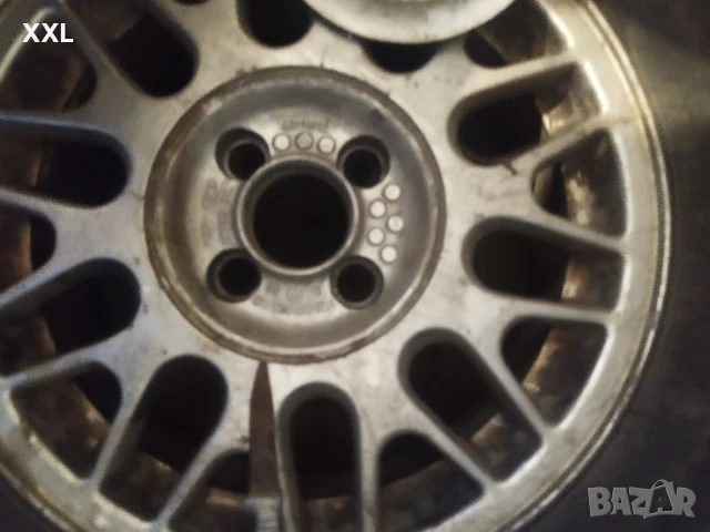 Джанти 15 голф3, снимка 6 - Гуми и джанти - 16259625