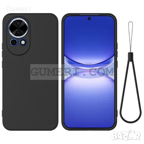 Huawei nova 13 силиконов гръб, снимка 4 - Калъфи, кейсове - 49192548