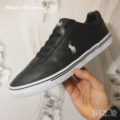 POLO RALPH LAUREN Сникърси Hanford  номер 46, снимка 14 - Маратонки - 39700778