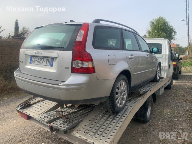 Volvo V50 2.4 D5, снимка 3 - Автомобили и джипове - 42674225