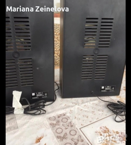 Dual l 201-1, снимка 2 - Тонколони - 53454710