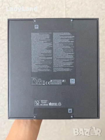 Samsung - Galaxy Z Fold 8 Ultra 5G, 12GB/512GB, Graphite, снимка 4 - Samsung - 55706953
