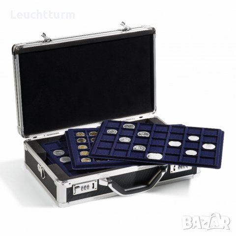 куфар за монети и други предмети - CARGO L6 - PRO с 6 табли