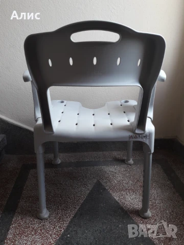 стол за баня, снимка 3 - Тоалетни столове - 50528677