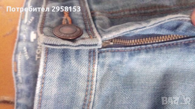 tom tailor  бермуди дънкови, снимка 5 - Дънки - 41046694