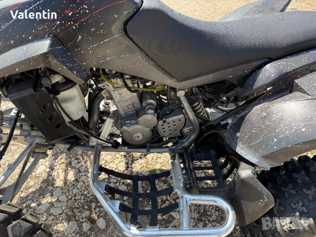 ATV Arctic cat DVX 400 ; Suzuki ltz 400, снимка 6 - Мотоциклети и мототехника - 53857259