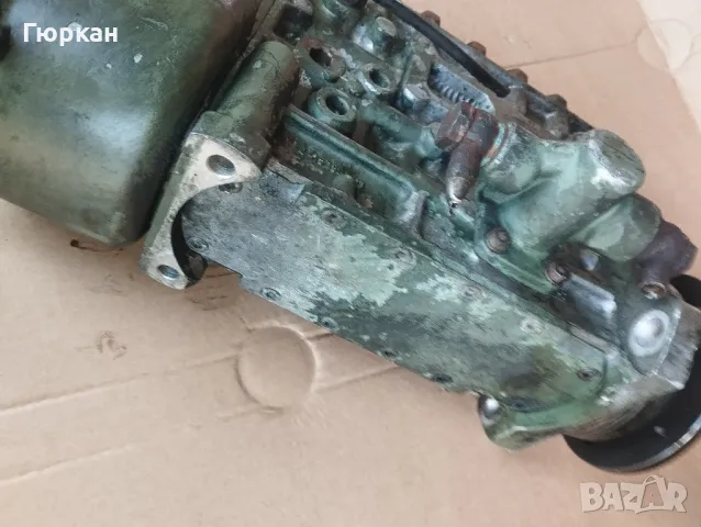Дизел  Помпа  за  Камион   MAN  -   MERCEDES - SCANİA , снимка 15 - Части - 50285129