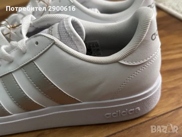 Дамски маратонки Adidas размер 40, снимка 9 - Маратонки - 50418599
