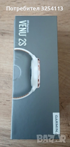 Garmin Venu 2S в ГАРАНЦИЯ, снимка 7 - Дамски - 53793101