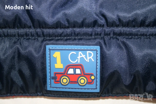 Аdams с етикет - яке за момче, размер 0-3 м./62 см., снимка 14 - Бебешки якета и елеци - 50845397