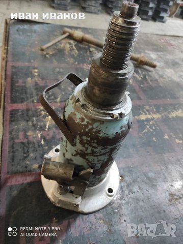 Крик 12 т, снимка 7 - Индустриална техника - 34007206