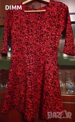 Дамска рокля М-L-XL