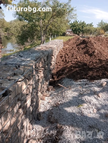 Изграждане на септични ями,дренаж,ВиК и всички услуги с багер-товарач,мини багер, самосвал и къртач, снимка 6 - Други ремонти - 50902152
