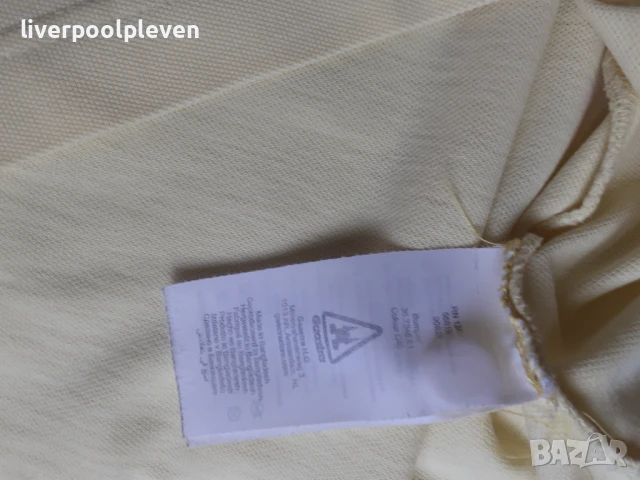 👉Gaastra Original L , снимка 6 - Тениски - 50677425