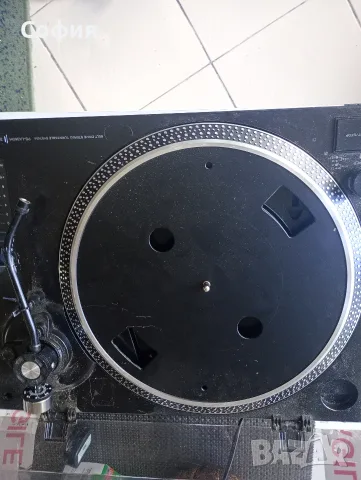 SONY PS 350 нова доза ,ремък идр, снимка 6 - Грамофони - 56085689