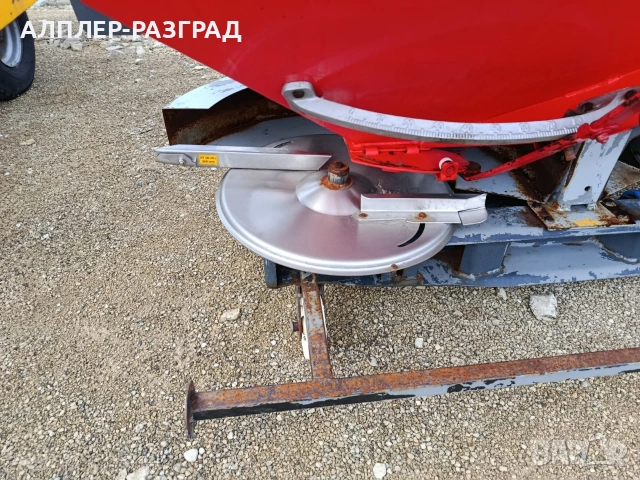 Иртем 1500 л торачка с кардан и надстройка до 2000 л – готова за работа, снимка 3 - Селскостопанска техника - 53717395