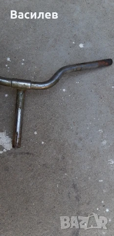 Симсон sr кормило., снимка 8 - Мотоциклети и мототехника - 35745049