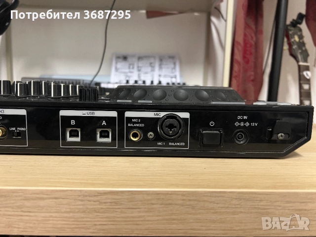 DJ пулт - Pioneer DDJ1000, снимка 3 - Ресийвъри, усилватели, смесителни пултове - 52871952