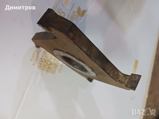 Глава за фреза дърво, снимка 2 - Други инструменти - 53113765