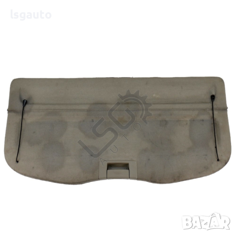 Мокетена кора над багажник Renault Scenic II 2004-2009 ID: 123196
