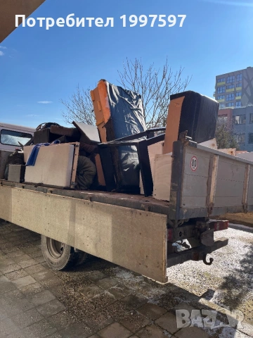 Демонтаж изнасяне и извозване на стари мебели и дограма, снимка 10 - Кърти, чисти, извозва - 53409799