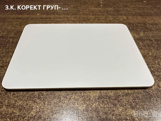 Безжичен тъчпад Apple Magic Trackpad 2 / А1535, снимка 5 - Клавиатури и мишки - 53667934