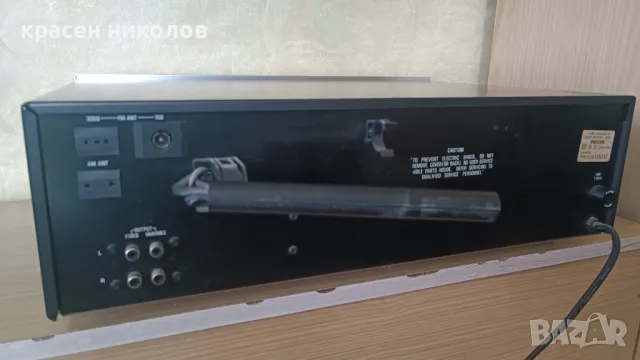 philips  384 , 186, снимка 7 - Ресийвъри, усилватели, смесителни пултове - 50004115