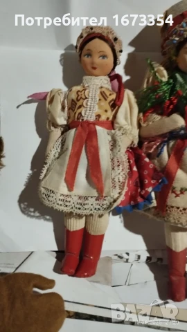 Кукли за ръка, снимка 5 - Кукли - 50677216