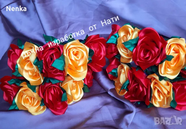 Диадеми подходящи за народна носия , снимка 4 - Аксесоари за коса - 47869979