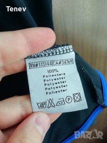 Copenhagen Kappa 2007/2008 оригинална тениска фланелка Копенхаген Kobenhavn, снимка 5 - Тениски - 41970070