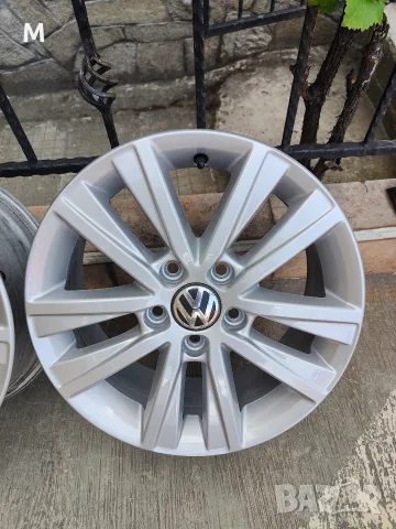 Джанти за Vw Golf , снимка 4 - Гуми и джанти - 55881939