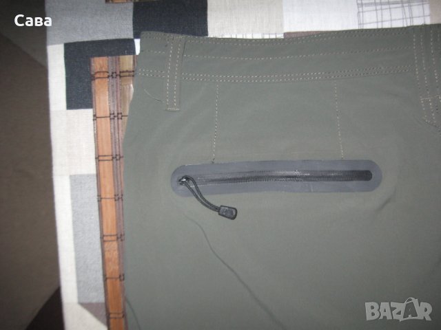 Къси панталони QUIKSILVER  мъжки,ХЛ, снимка 4 - Къси панталони - 41914893