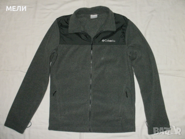 COLUMBIA за туризъм мъжко яке 3в1 S, снимка 11 - Якета - 52187318