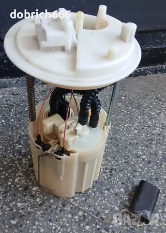 Горивна бензинова помпа Fiat Bravo 2 Stilo Фиат Браво Стило BOSCH 0 580 314 010