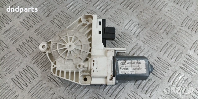 Моторче стъклоповдигач Audi A6 4F 2006г.(преден ляв)	