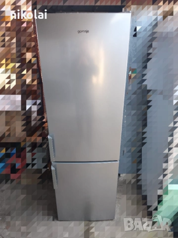 Хладилник с фризер Gorenje