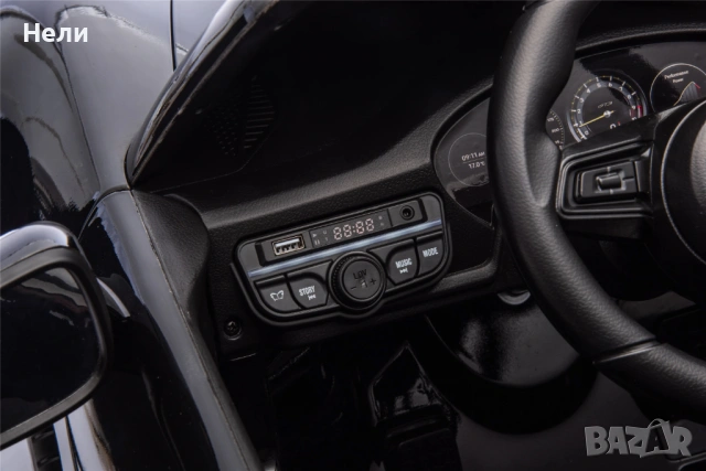 Акумулаторна Двуместна КОЛА Porsche 911 2026,GT3,24V14AH, снимка 10 - Детски велосипеди, триколки и коли - 37661893